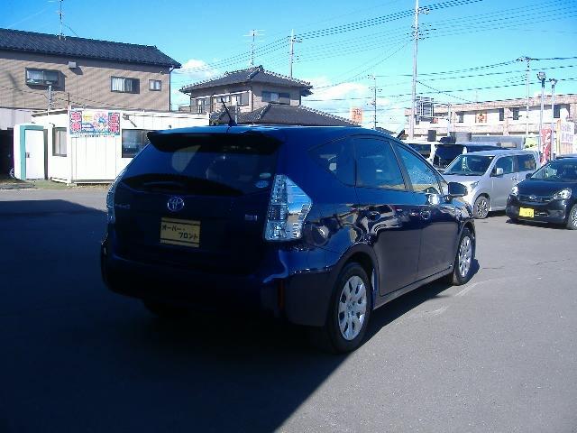 プリウスアルファ Ｓ　Ｌセレクション（8枚目）