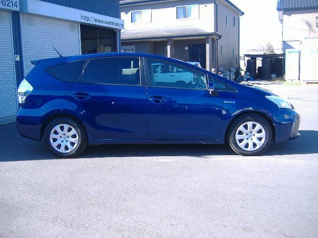 プリウスアルファ Ｓ　Ｌセレクション（9枚目）