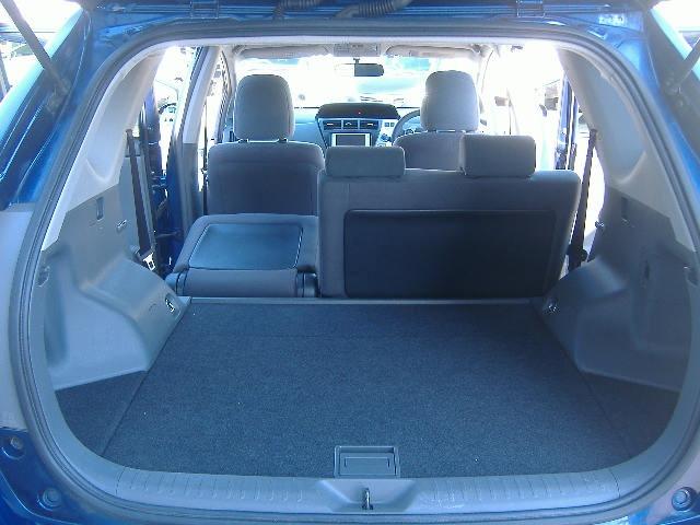 プリウスアルファ Ｓ　Ｌセレクション（17枚目）