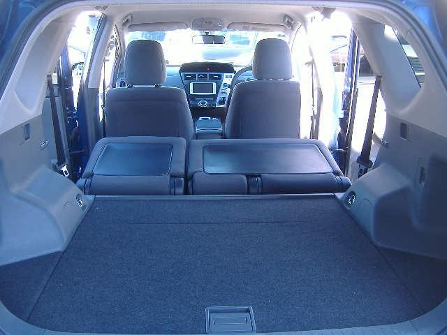 プリウスアルファ Ｓ　Ｌセレクション（19枚目）