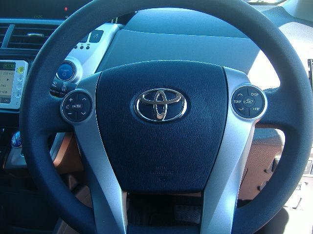 プリウスアルファ Ｓ　Ｌセレクション（24枚目）