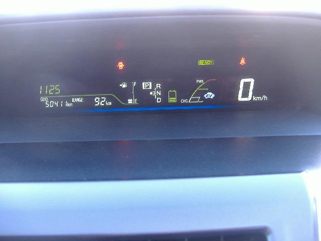 プリウスアルファ Ｓ　Ｌセレクション（25枚目）