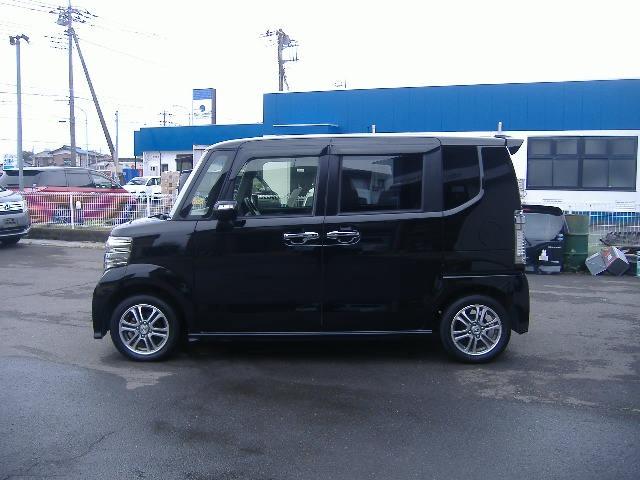 Ｎ－ＢＯＸ Ｇ　ＳＳパッケージ（4枚目）