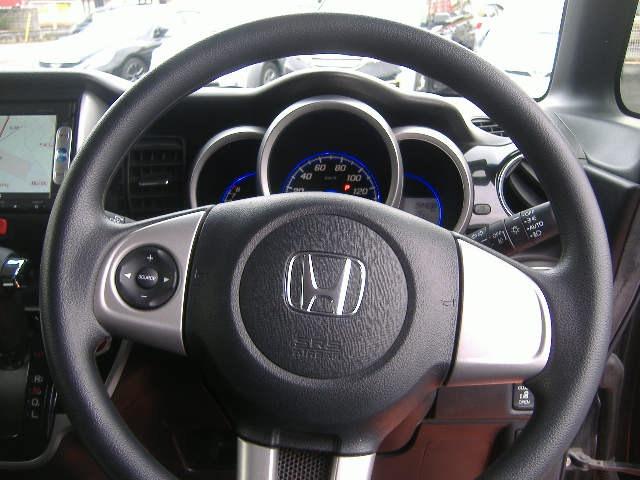 Ｎ－ＢＯＸ Ｇ　ＳＳパッケージ（22枚目）