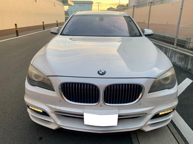 ＢＭＷ ７シリーズ