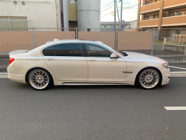 ＢＭＷ ７シリーズ