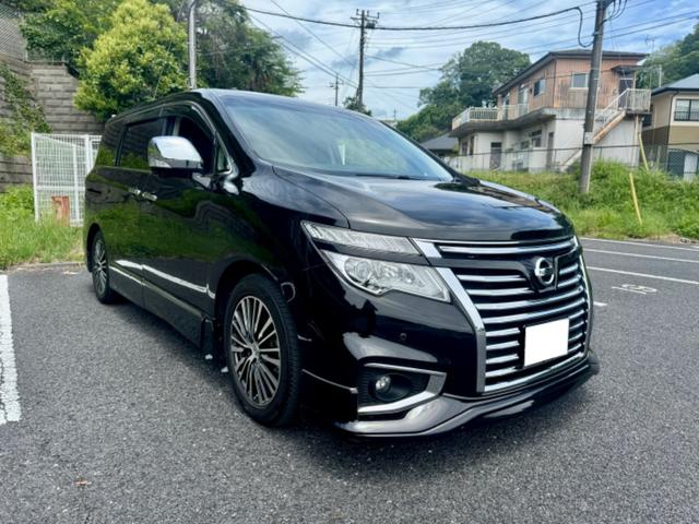 日産 エルグランド