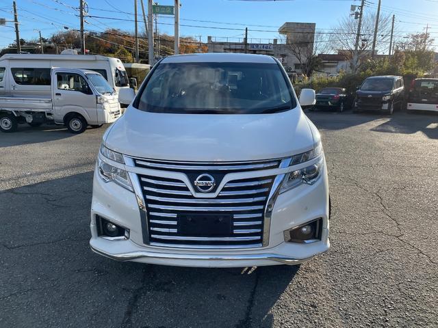 日産 エルグランド