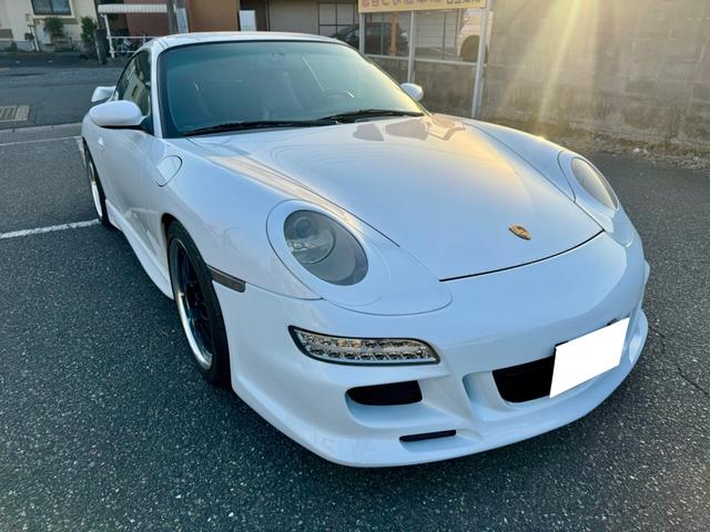 ９１１カレラ　社外エアロ　社外ホイール(2枚目)