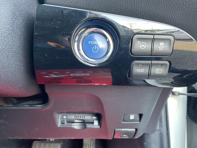 プリウス Aツーリングセレクション 純正ナビ バックカメラ 革シート 後席モニター クルーズコントロール ETC(16枚目)