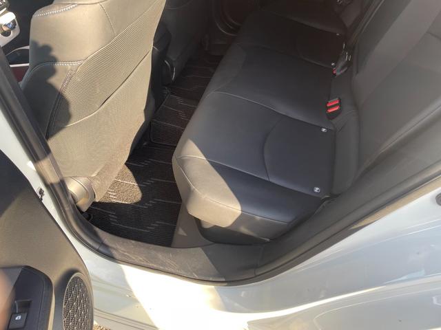 プリウス Aツーリングセレクション 純正ナビ バックカメラ 革シート 後席モニター クルーズコントロール ETC(23枚目)