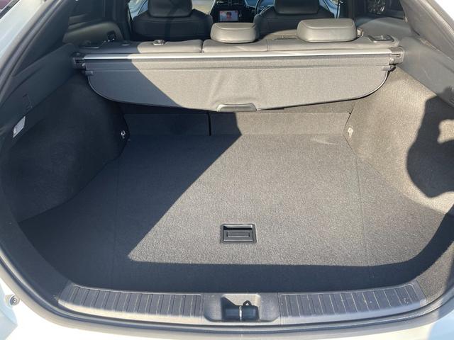 プリウス Aツーリングセレクション 純正ナビ バックカメラ 革シート 後席モニター クルーズコントロール ETC(25枚目)