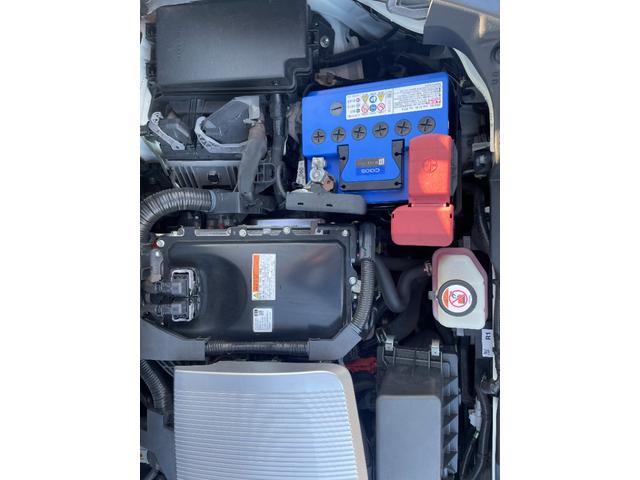 プリウス Aツーリングセレクション 純正ナビ バックカメラ 革シート 後席モニター クルーズコントロール ETC(34枚目)