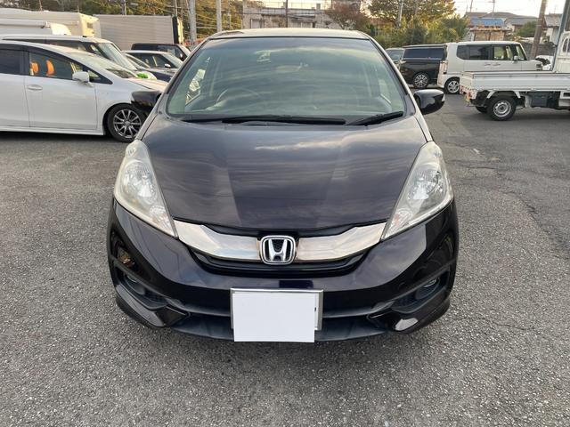 フィットシャトル 15Xクールエディション 1オーナ シートヒーター ETC(3枚目)