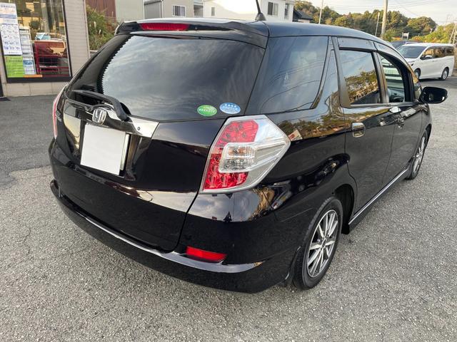 フィットシャトル 15Xクールエディション 1オーナ シートヒーター ETC(7枚目)