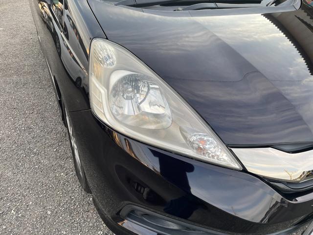 フィットシャトル 15Xクールエディション 1オーナ シートヒーター ETC(9枚目)