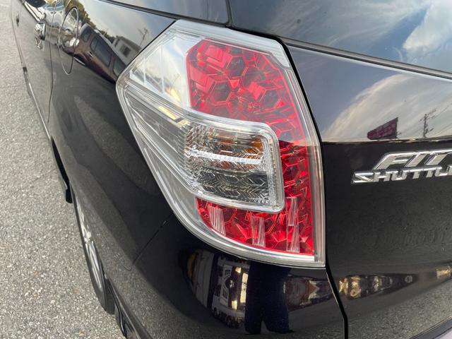 フィットシャトル 15Xクールエディション 1オーナ シートヒーター ETC(13枚目)
