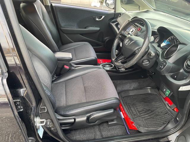 フィットシャトル 15Xクールエディション 1オーナ シートヒーター ETC(20枚目)