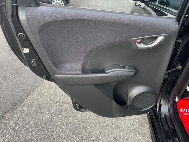 フィットシャトル 15Xクールエディション 1オーナ シートヒーター ETC(31枚目)
