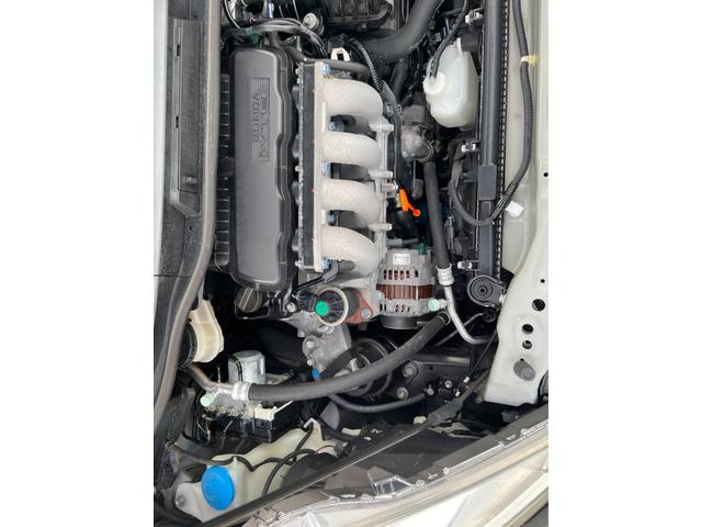 フィットシャトル 15Xクールエディション 1オーナ シートヒーター ETC(35枚目)