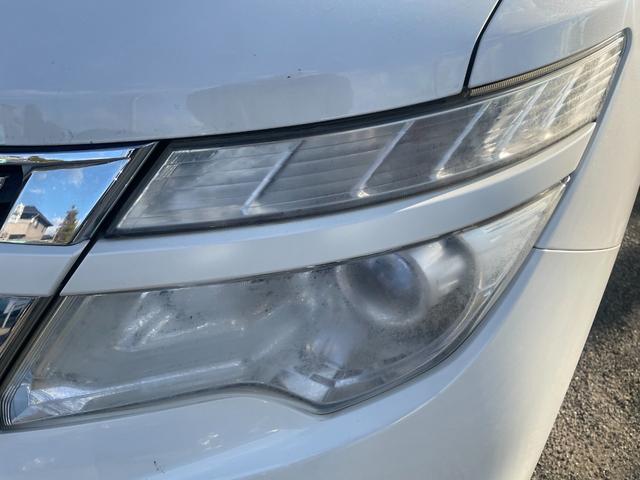 エルグランド ２５０ハイウェイスタープレミアム　純正ナビ　バックカメラ　パワーゲート　両側パワースライドドア　ＥＴＣパワーゲートドア　ワンオーナー（15枚目）