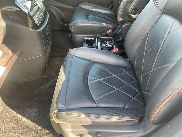 エルグランド ２５０ハイウェイスタープレミアム　純正ナビ　バックカメラ　パワーゲート　両側パワースライドドア　ＥＴＣパワーゲートドア　ワンオーナー（26枚目）