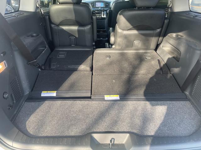 エルグランド ２５０ハイウェイスタープレミアム　純正ナビ　バックカメラ　パワーゲート　両側パワースライドドア　ＥＴＣパワーゲートドア　ワンオーナー（28枚目）