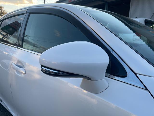 ＧＳ ＧＳ４５０ｈ　バージョンＬ　純正ナビ　バックカメラ　革シート　クルーズコントロール　ステアリングヒーター　ＥＴＣ　プリクラッシュセーフティ（12枚目）