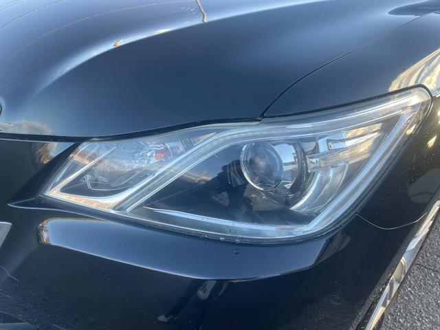 クラウンハイブリッド アスリートS 純正ナビ バックカメラ 黒革シート ETC(14枚目)