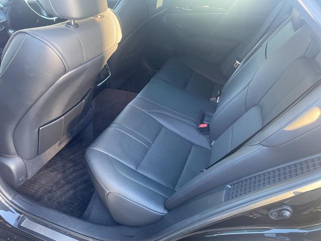 クラウンハイブリッド アスリートS 純正ナビ バックカメラ 黒革シート ETC(27枚目)