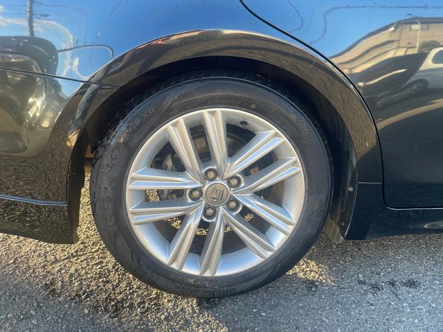 クラウンハイブリッド アスリートS 純正ナビ バックカメラ 黒革シート ETC(32枚目)