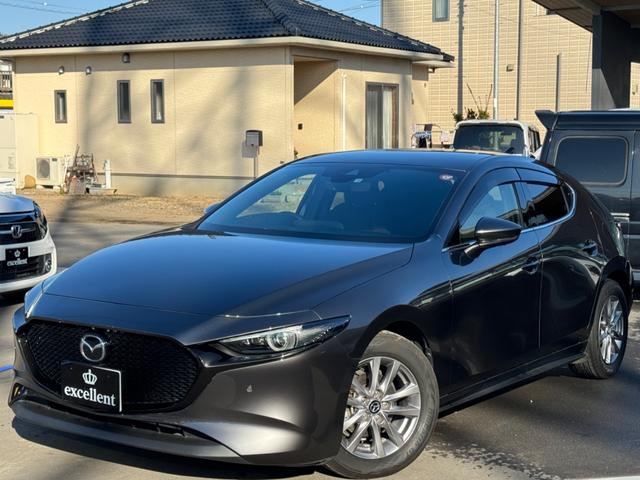 マツダ ＭＡＺＤＡ３ファストバック