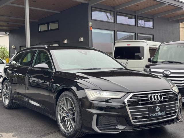 AUDI A6 AVANT 55 TFSI QUATTRO S LINE