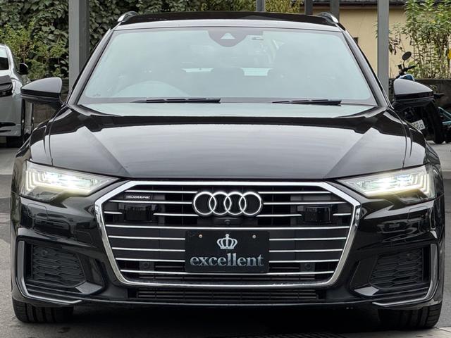 AUDI A6 AVANT 55 TFSI QUATTRO S LINE