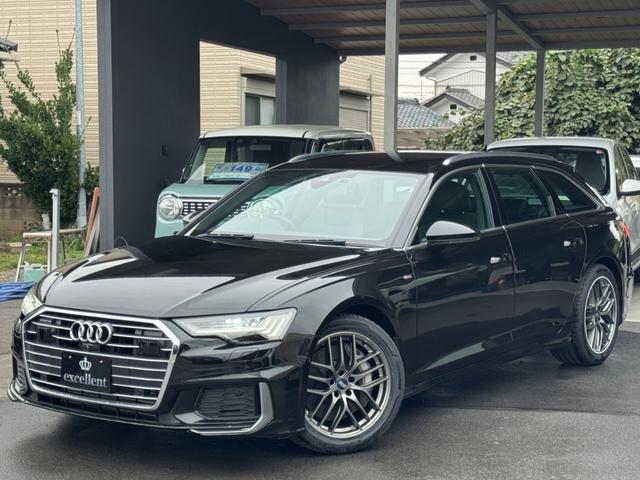 AUDI A6 AVANT 55 TFSI QUATTRO S LINE