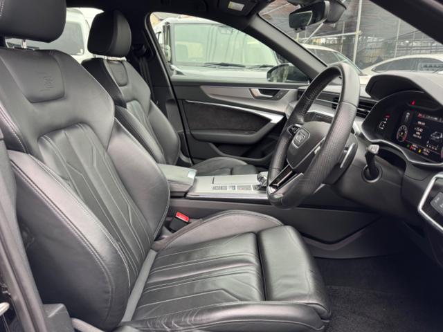 AUDI A6 AVANT 55 TFSI QUATTRO S LINE