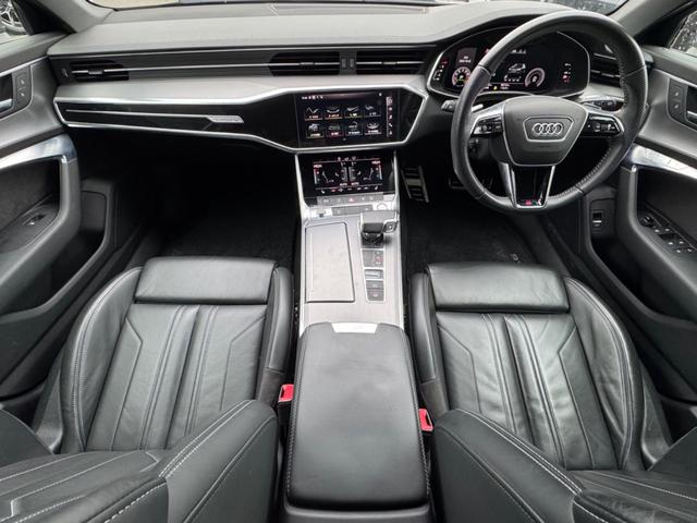 AUDI A6 AVANT 55 TFSI QUATTRO S LINE