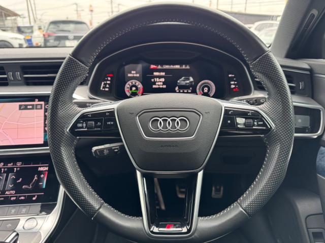AUDI A6 AVANT 55 TFSI QUATTRO S LINE