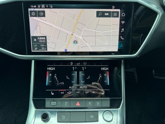 AUDI A6 AVANT 55 TFSI QUATTRO S LINE