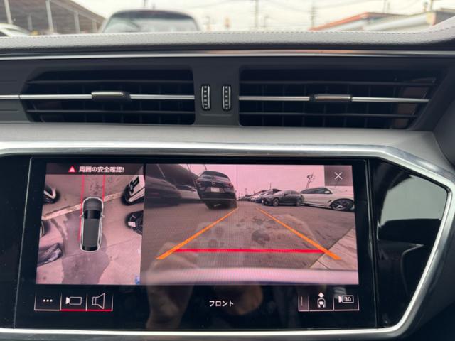 AUDI A6 AVANT 55 TFSI QUATTRO S LINE