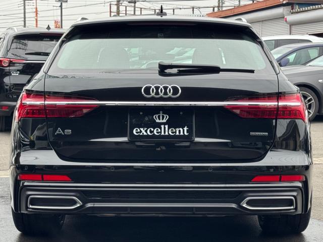 AUDI A6 AVANT 55 TFSI QUATTRO S LINE