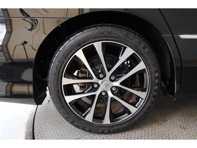 純正アルミホイール【タイヤサイズ225/50R18】