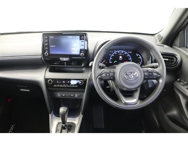 ヤリスクロス ハイブリッドＺ（4枚目）