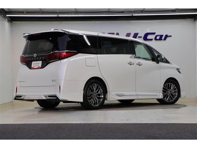 アルファードPHEV エグゼクティブラウンジ(3枚目)