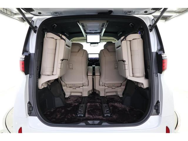 アルファードPHEV エグゼクティブラウンジ(17枚目)