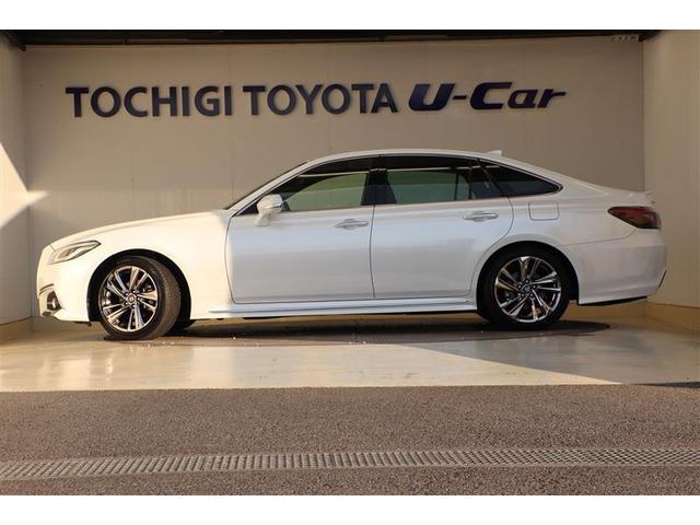 クラウンハイブリッド RSアドバンス(2枚目)