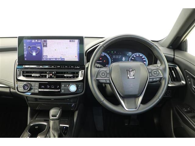 クラウンハイブリッド RSアドバンス(4枚目)