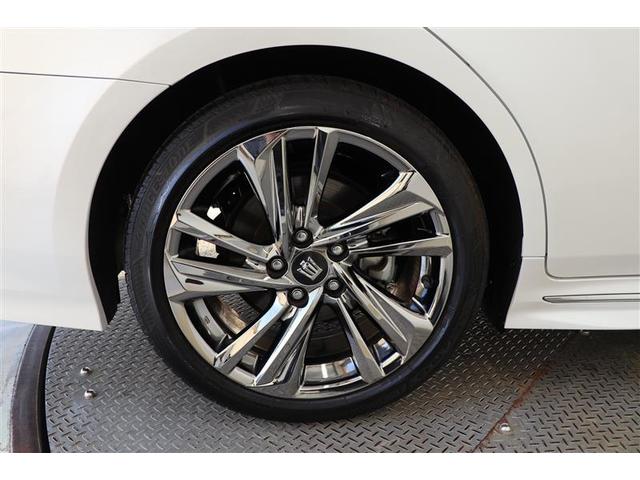 クラウンハイブリッド RSアドバンス(18枚目)