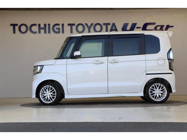 N-BOXカスタム Lターボ(2枚目)