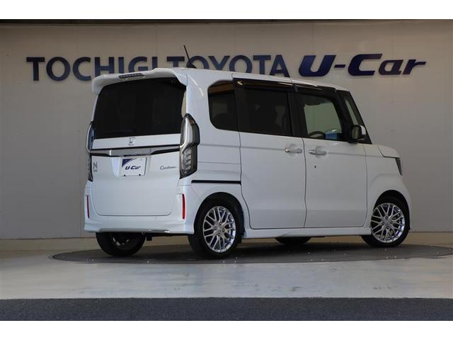 N-BOXカスタム Lターボ(3枚目)